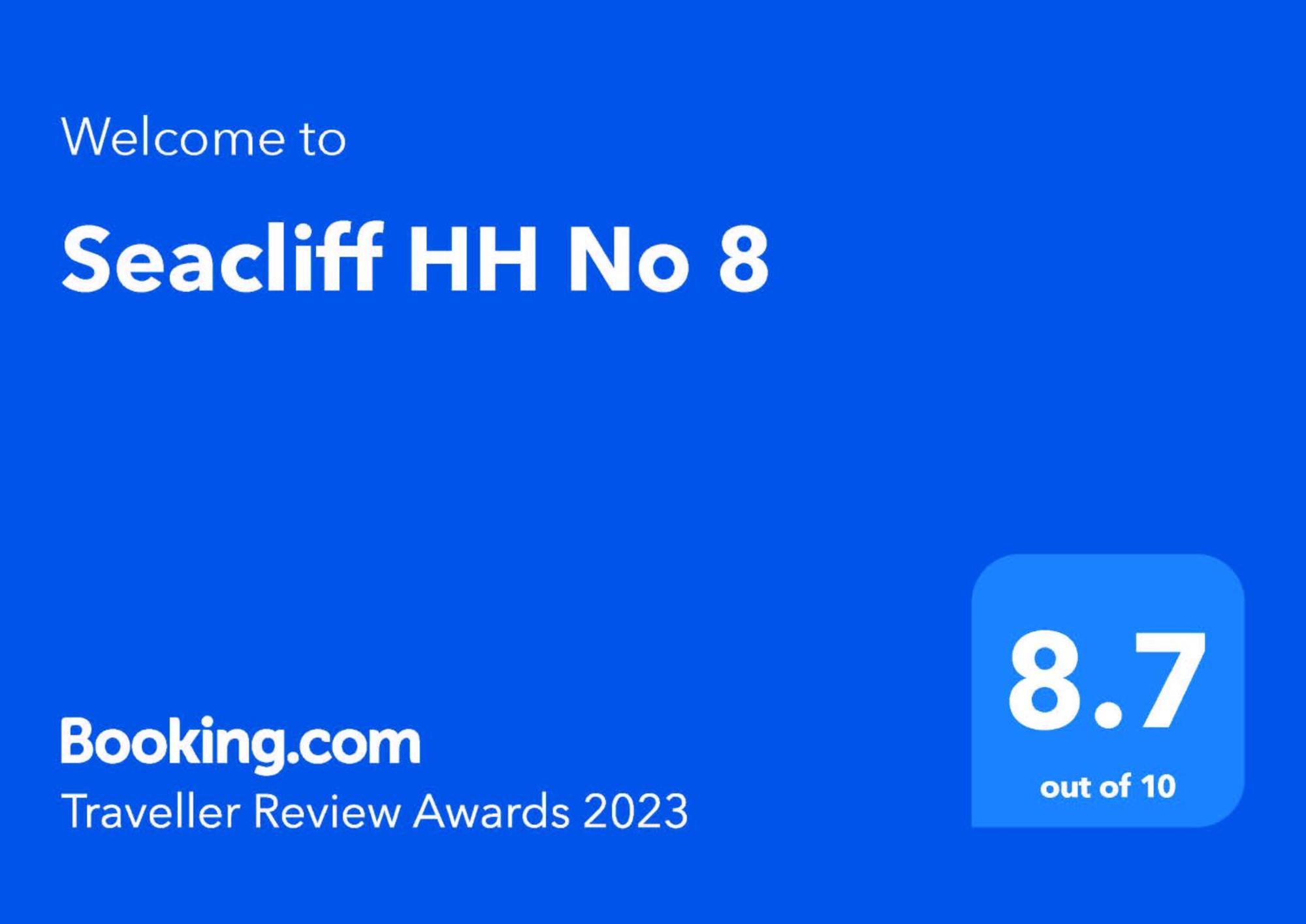 Seacliff Holiday Homes No 8 By Trident Holiday Homes 邓莫尔东 外观 照片